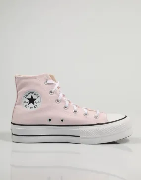  baskets CONVERSE Chuck en Rose 81805