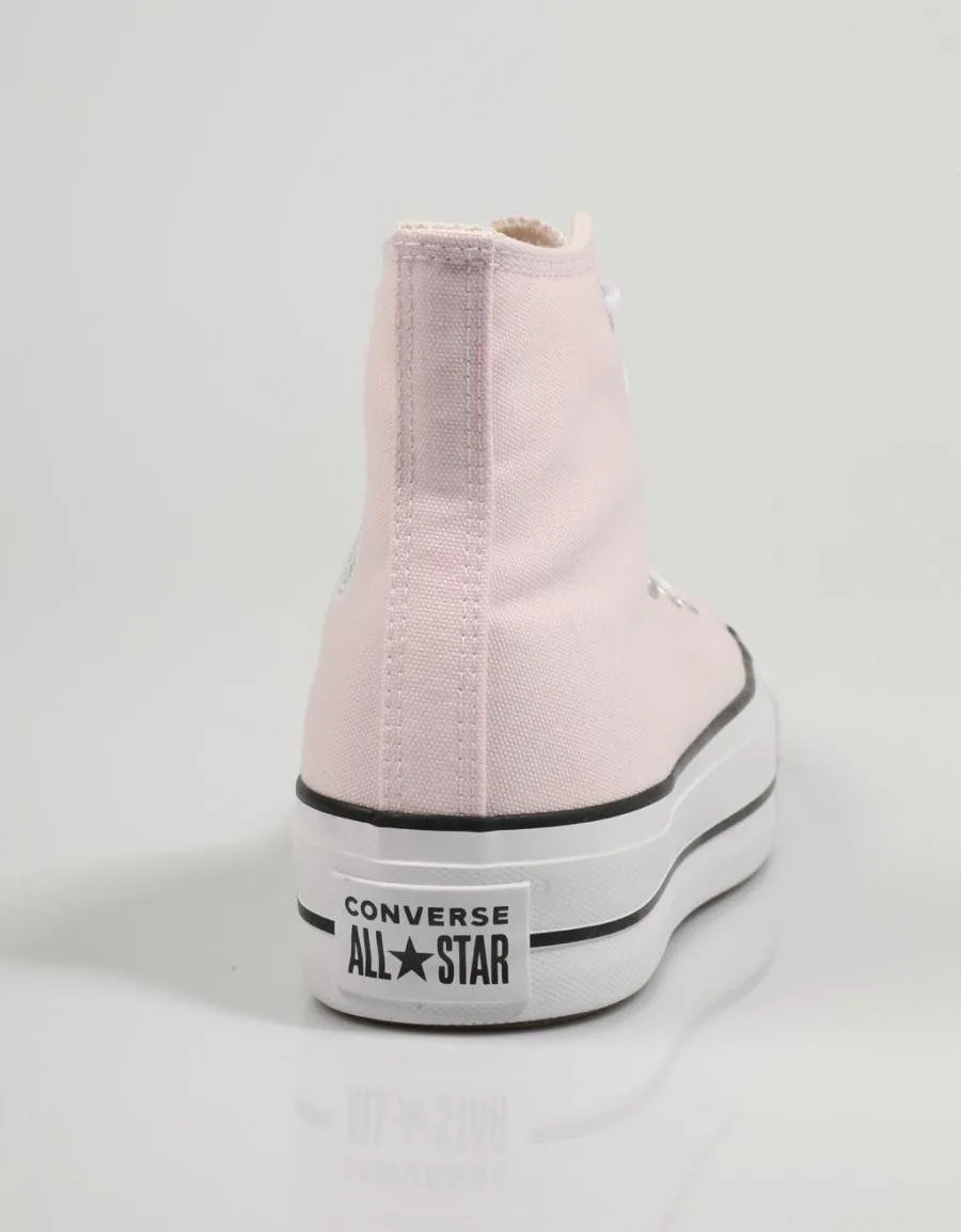  baskets CONVERSE Chuck en Rose 81805