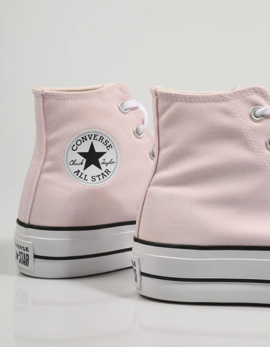  baskets CONVERSE Chuck en Rose 81805