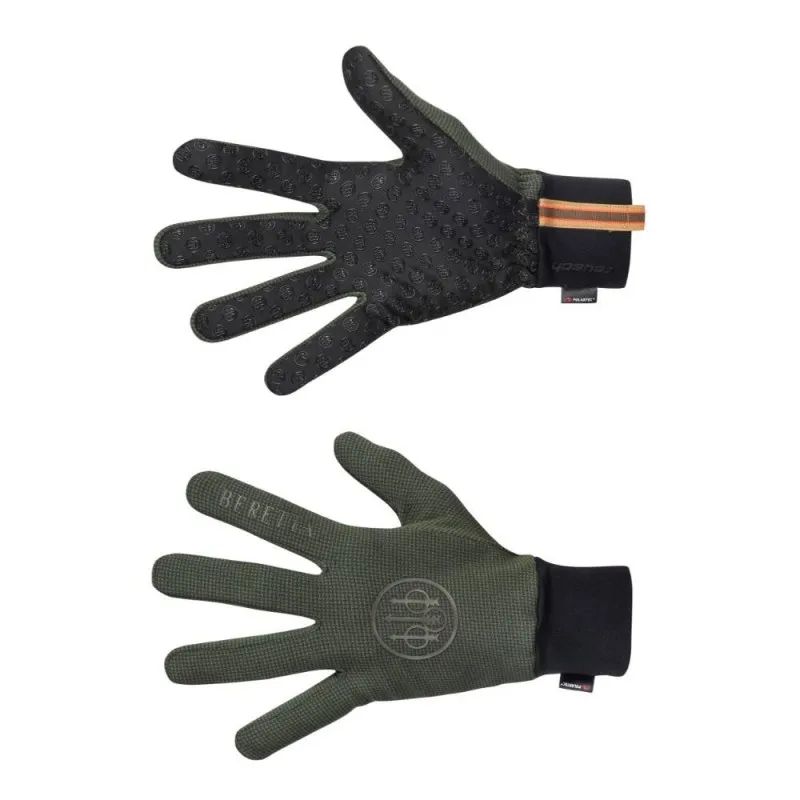 Beretta Guantes Hardface Green Moss