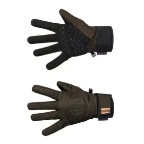 Beretta Guantes impermeables Brown Bark