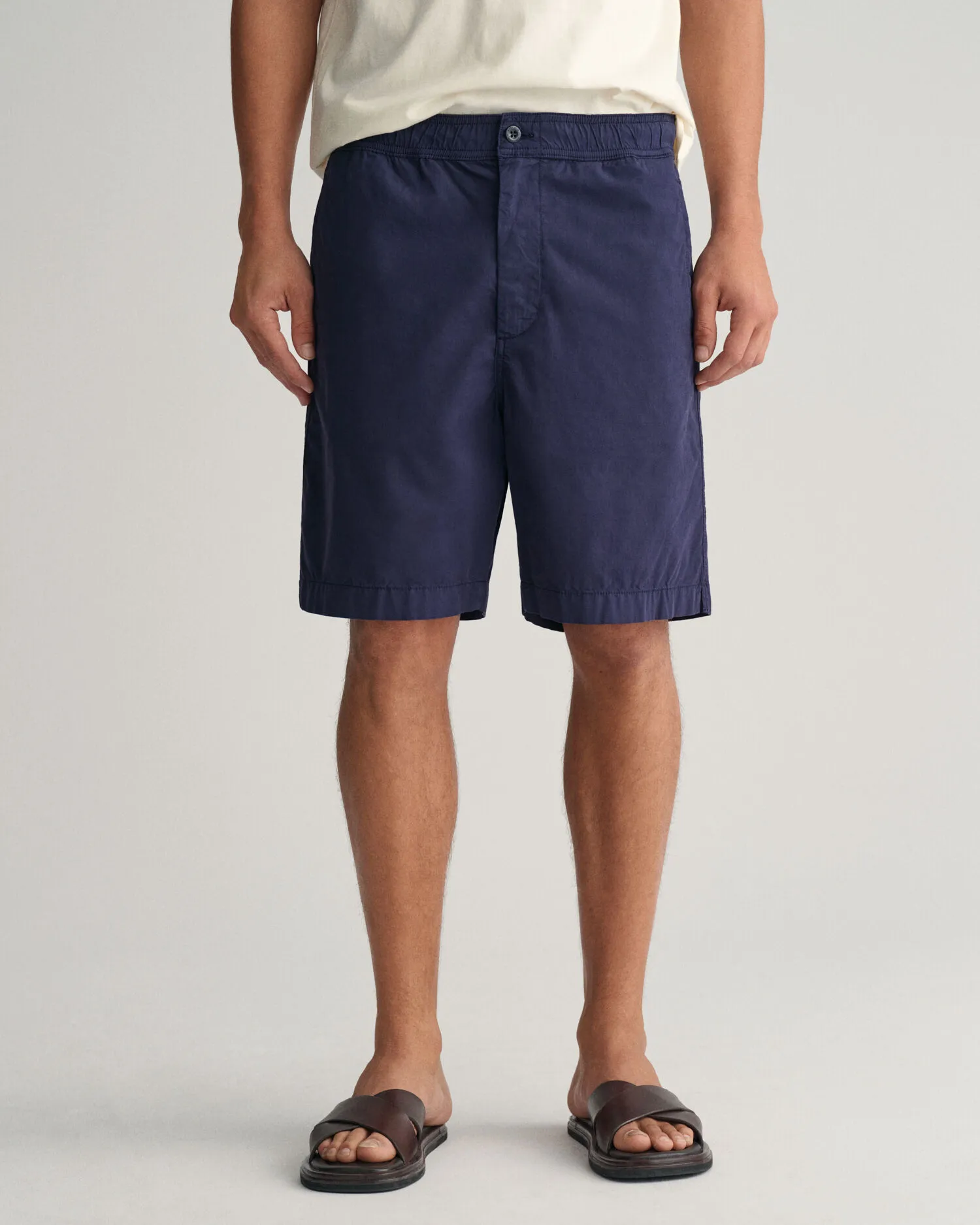 Bermudas Relaxed Fit