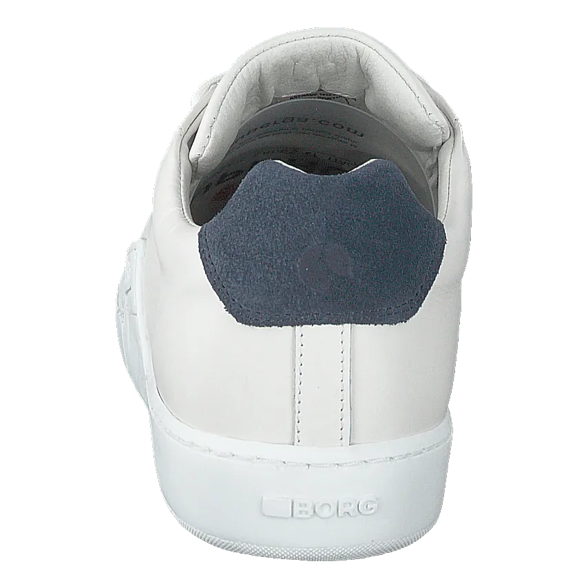 Björn Borg Clip Wo M White/navy