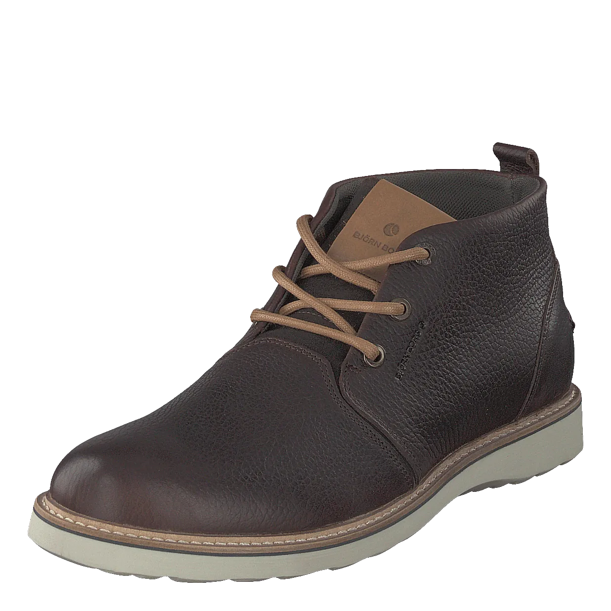 Björn Borg Milko 02 Mid Tmb M Dark Brown