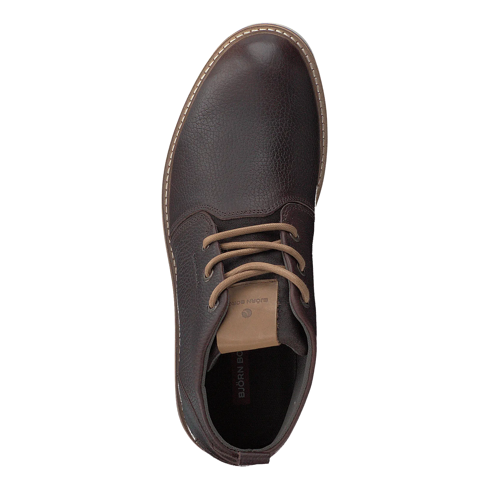 Björn Borg Milko 02 Mid Tmb M Dark Brown