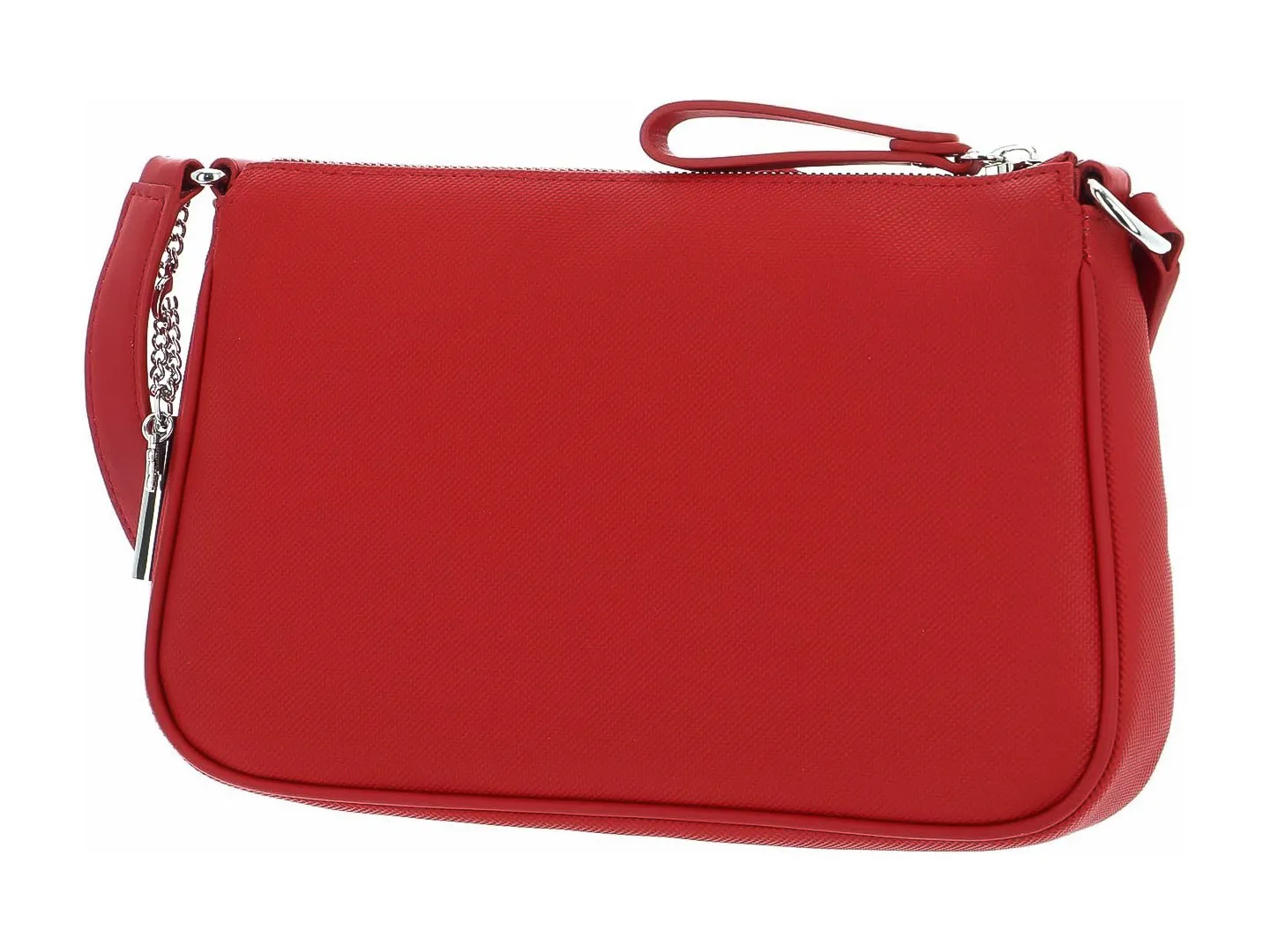 Bolsa Lacoste Db883 Color Rojo