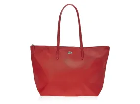 Bolsa Lacoste Nf1888 Color Rojo