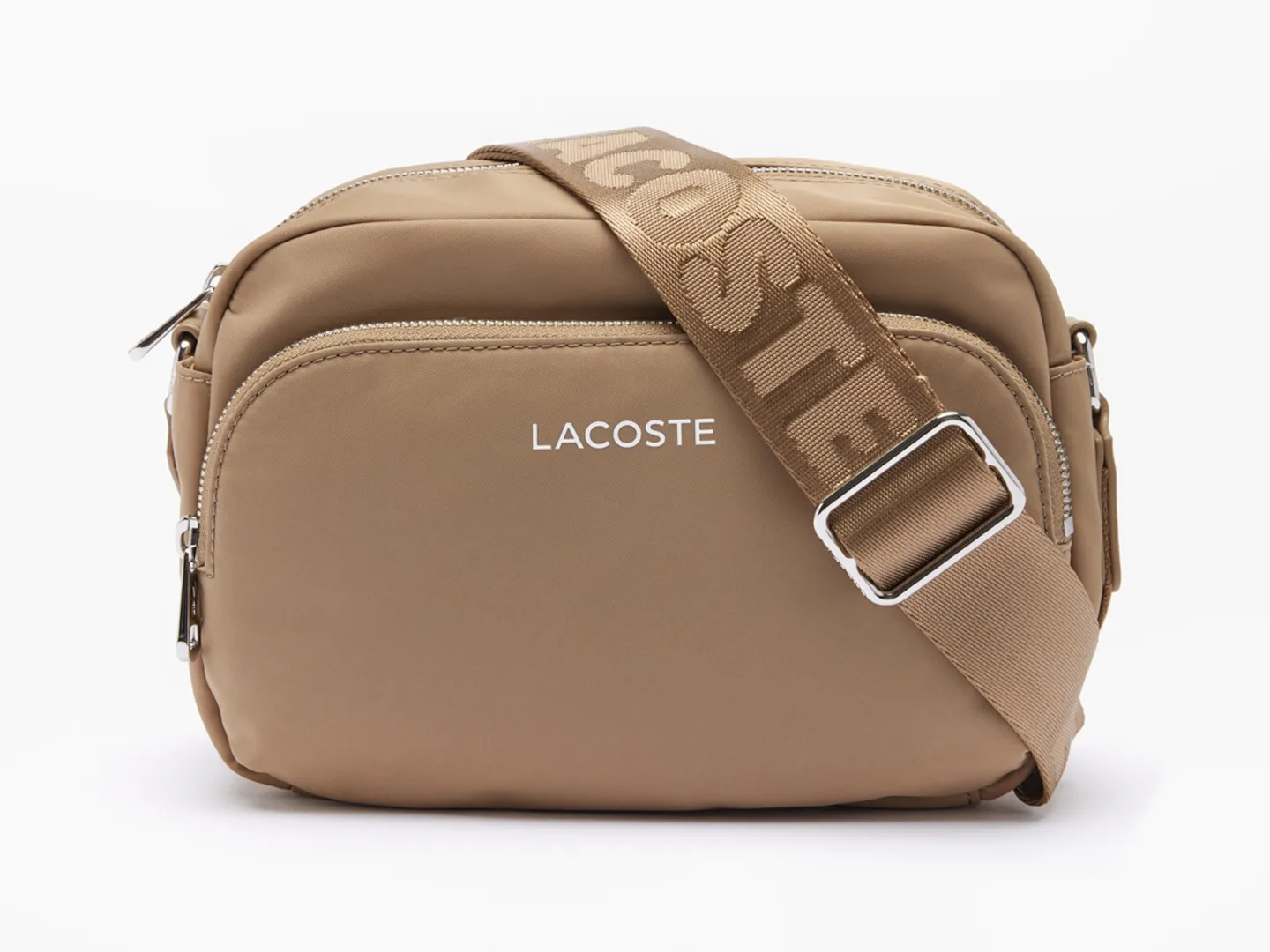 Bolsa Lacoste Nu4489 Color Café