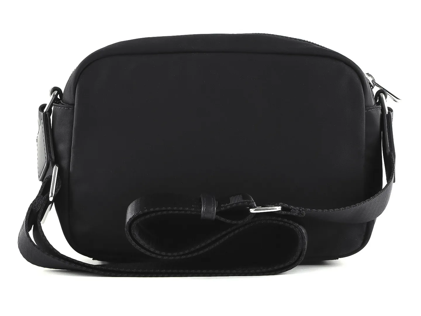 Bolsa Lacoste Nu4489 Color Negro