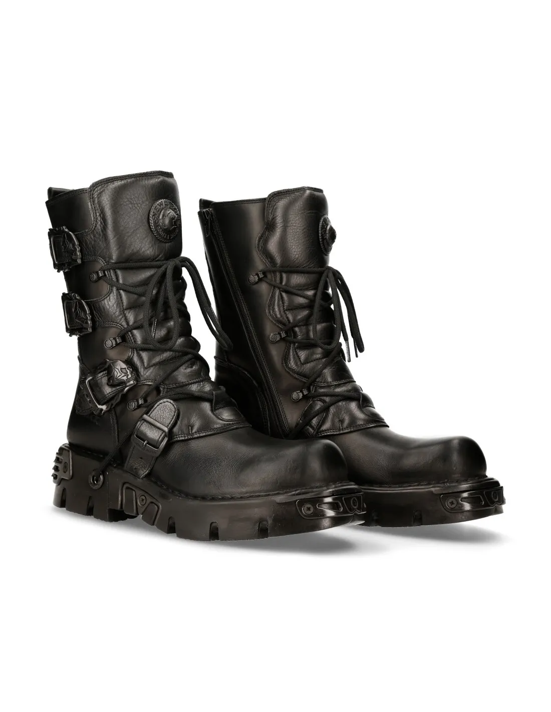 BOOT BLACK REACTOR  M-391-S18