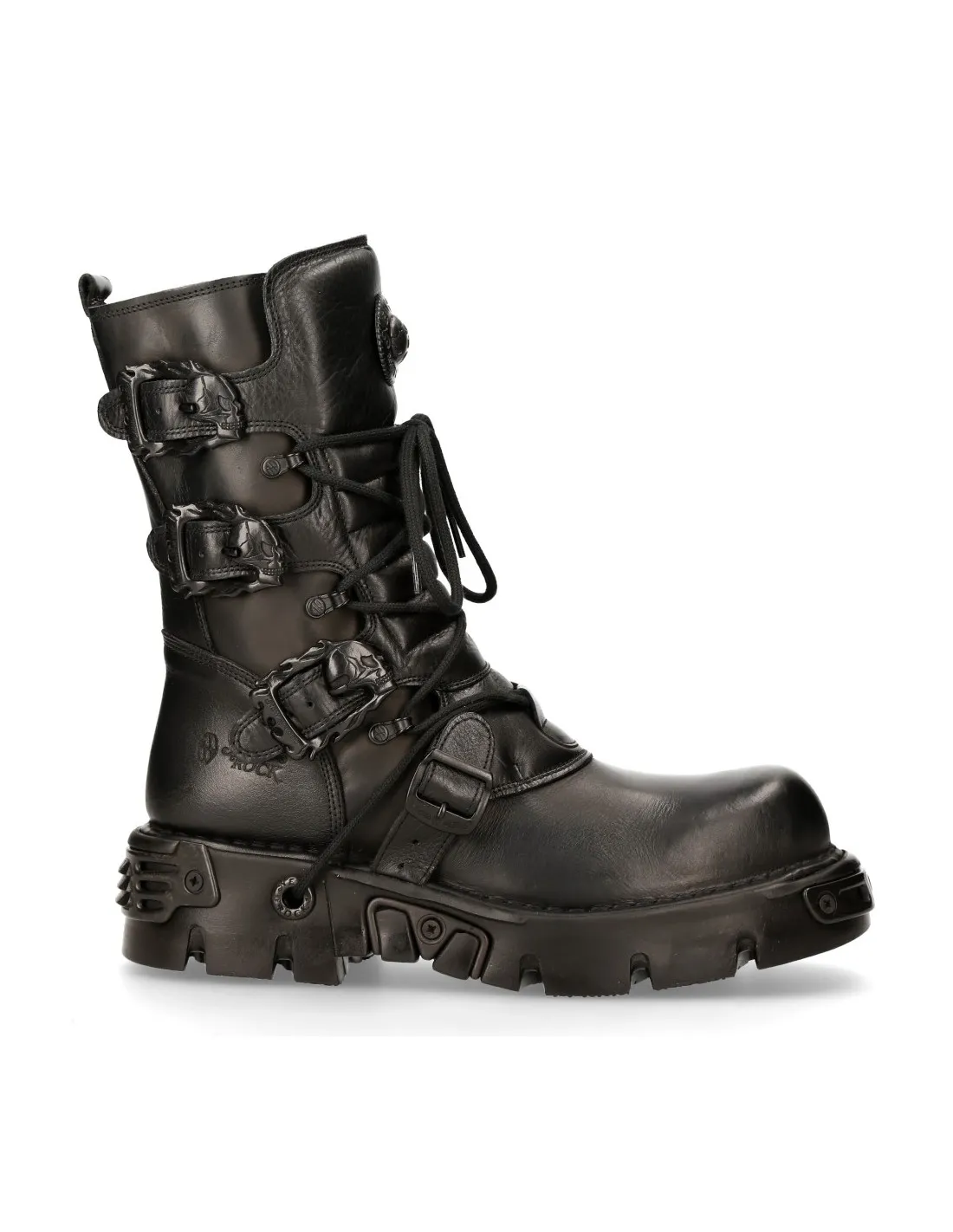 BOOT BLACK REACTOR  M-391-S18