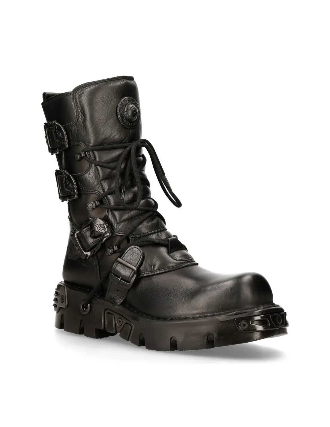 BOOT BLACK REACTOR  M-391-S18