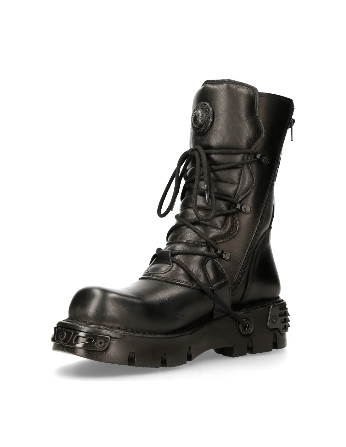 BOOT BLACK REACTOR  M-391-S18