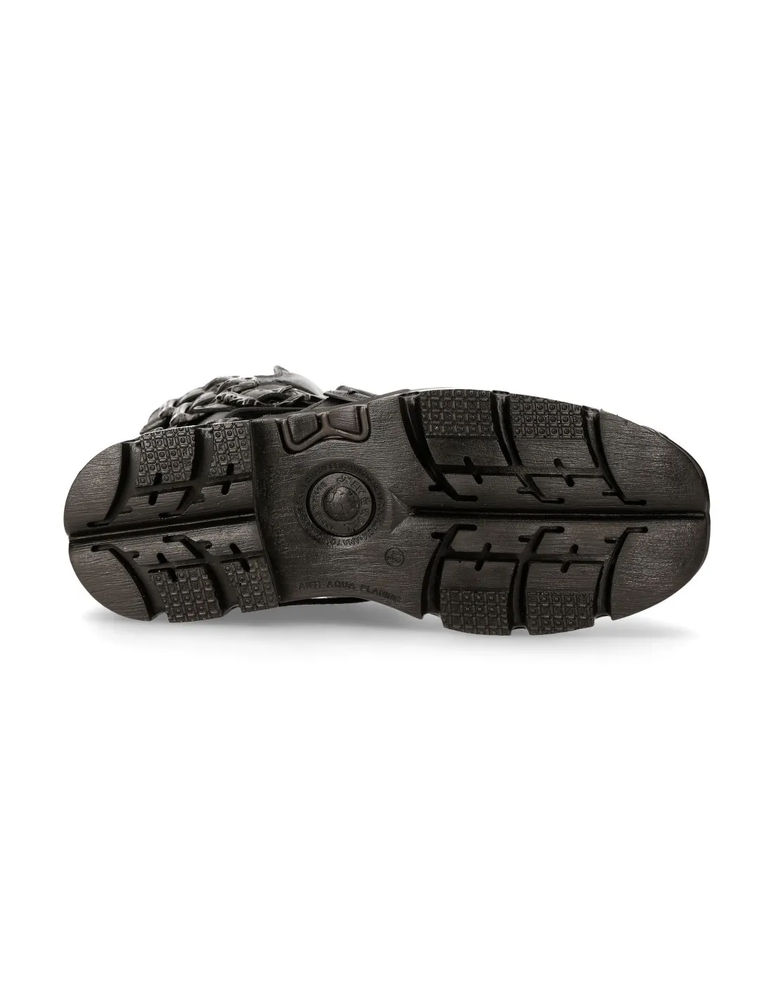 BOOT BLACK REACTOR  M-391-S18