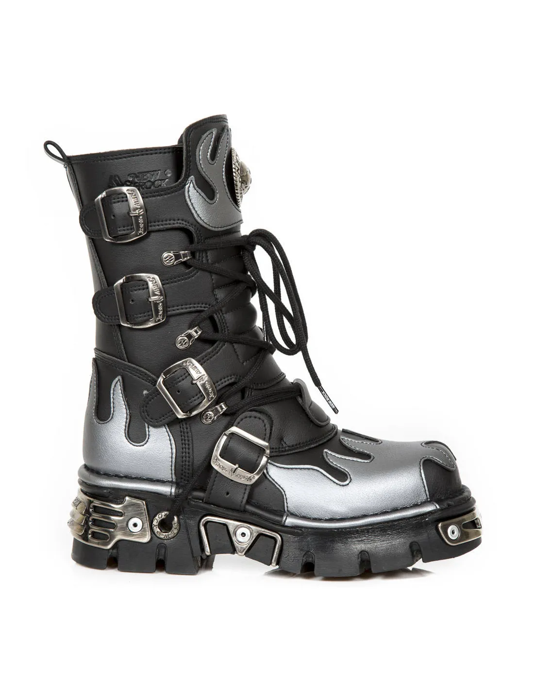 BOOT METALLIC M-591-C42