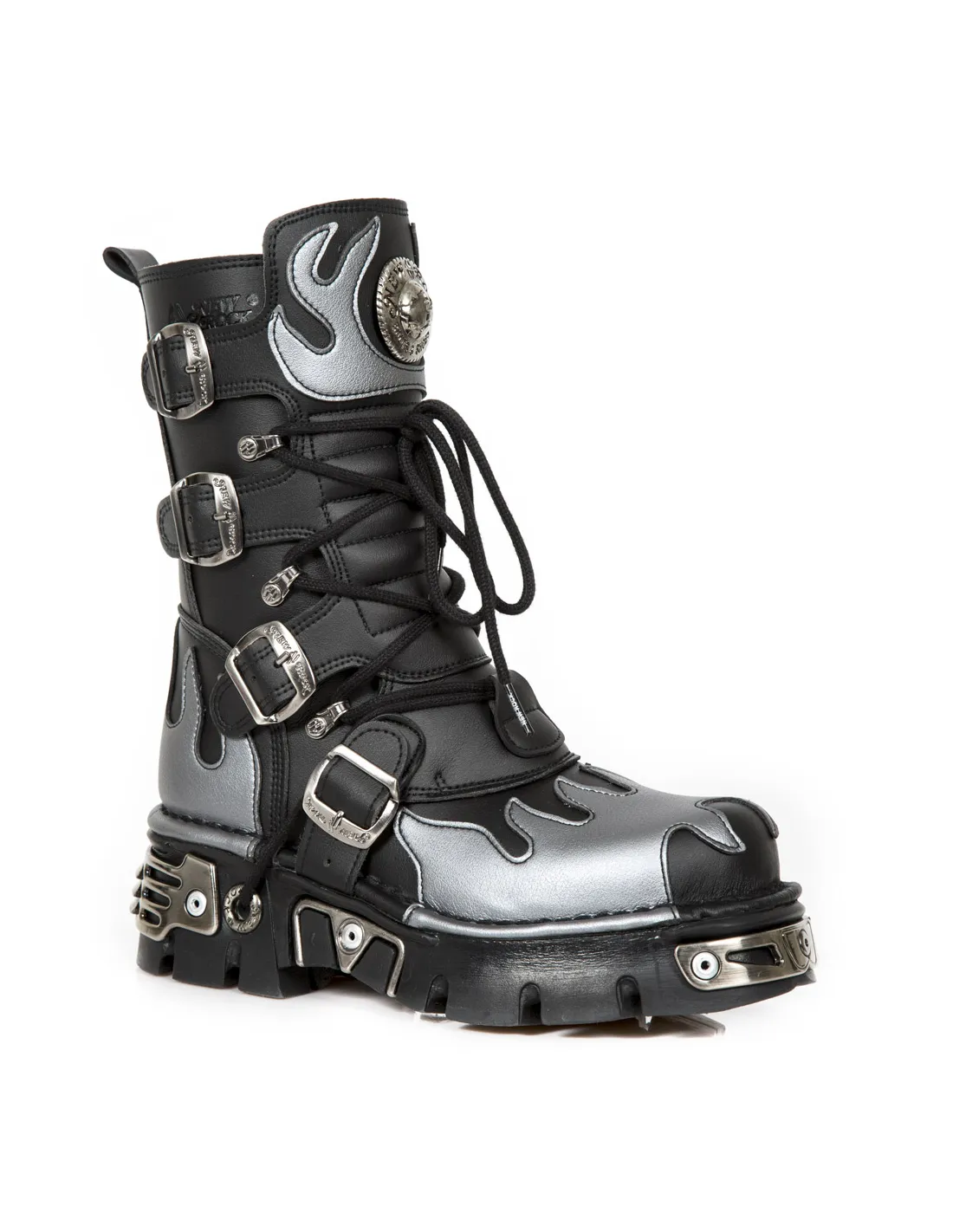 BOOT METALLIC M-591-C42