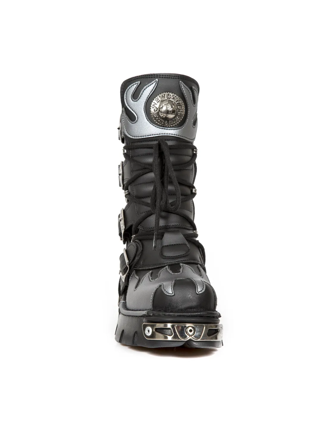 BOOT METALLIC M-591-C42