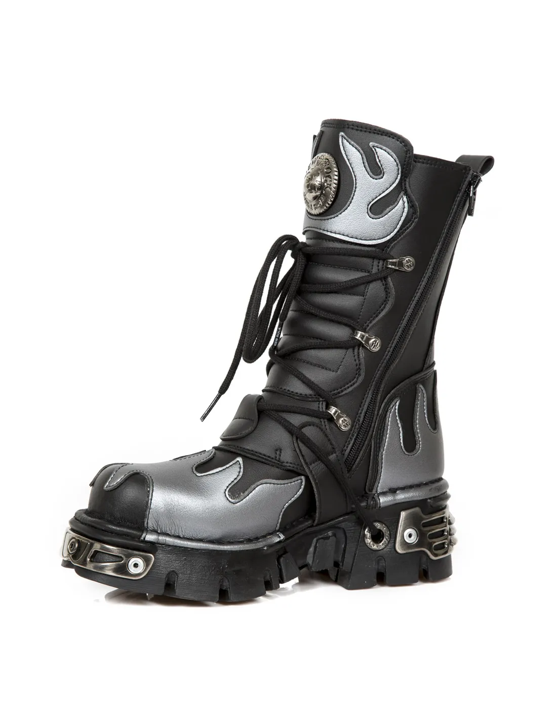 BOOT METALLIC M-591-C42