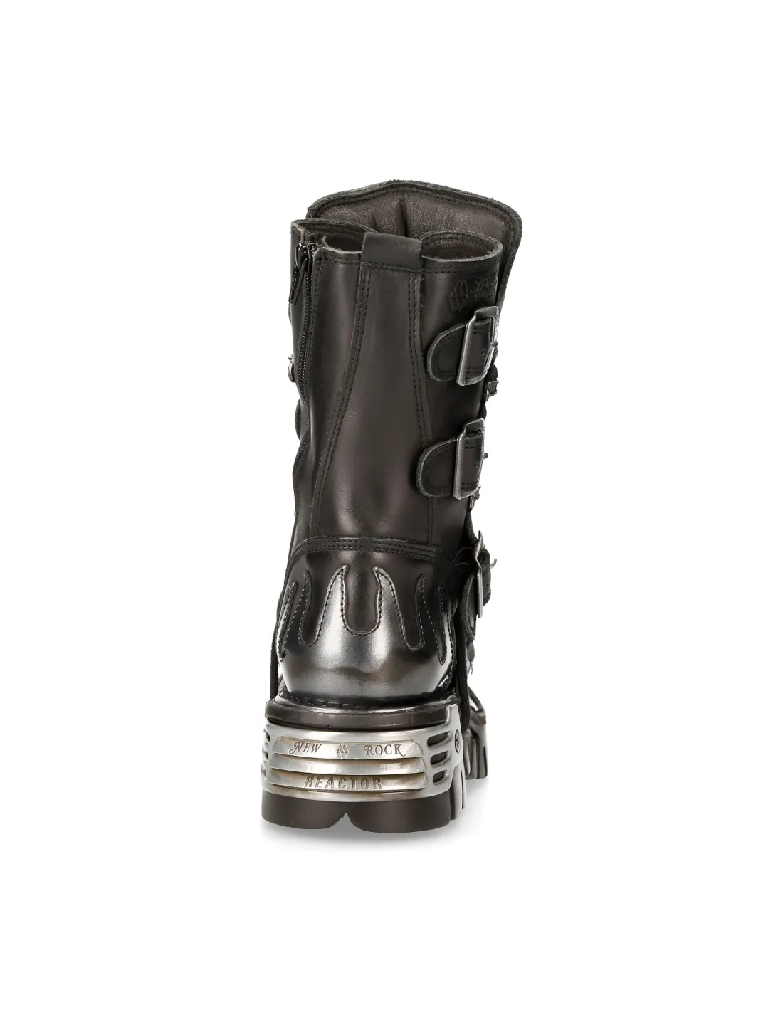 BOOT METALLIC M-591-S2