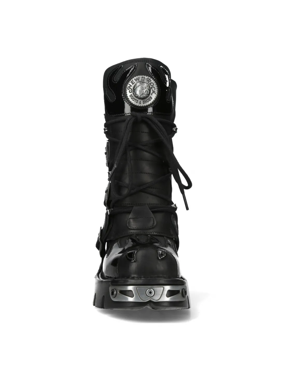 BOOT METALLIC M-591-S4