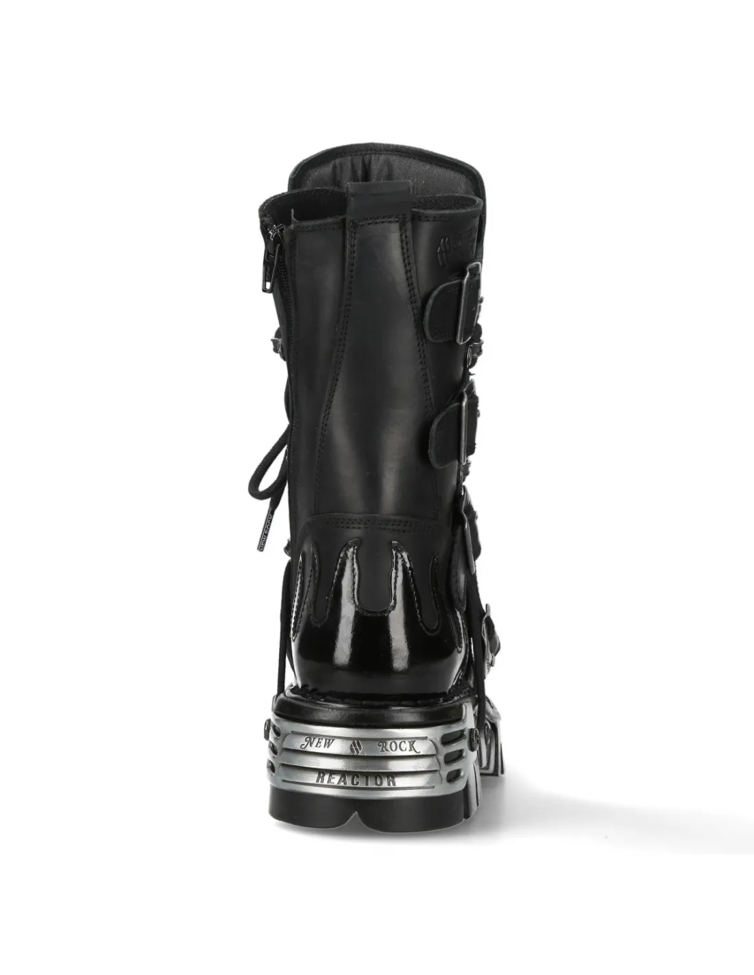 BOOT METALLIC M-591-S4