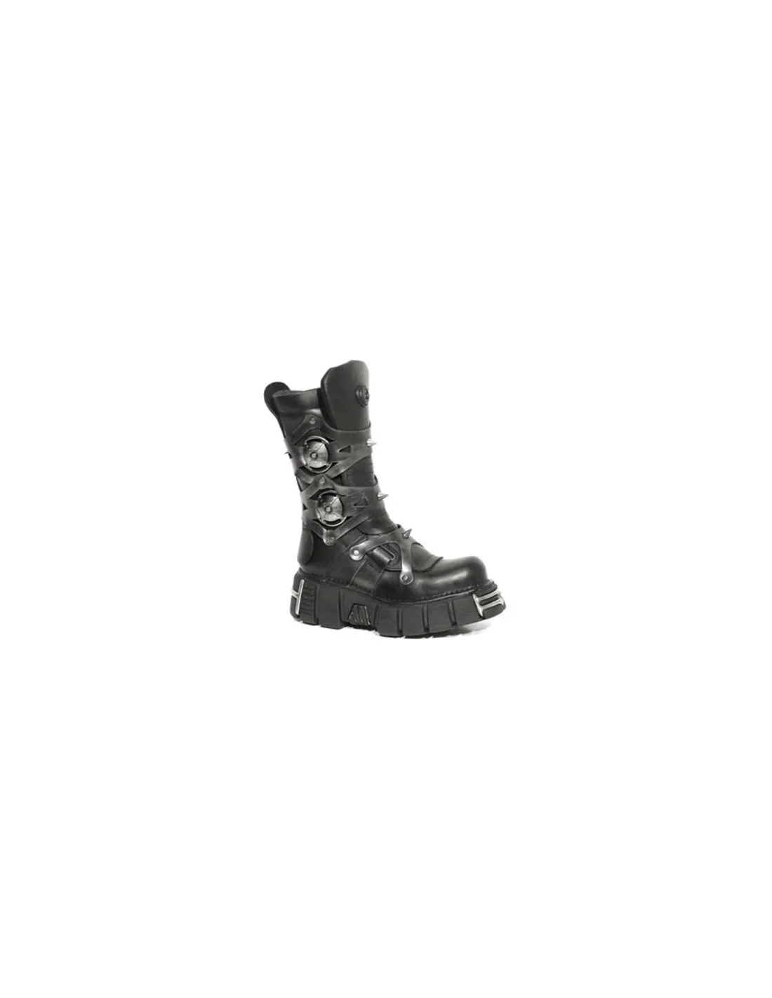 BOOT METALLIC M-739-S1