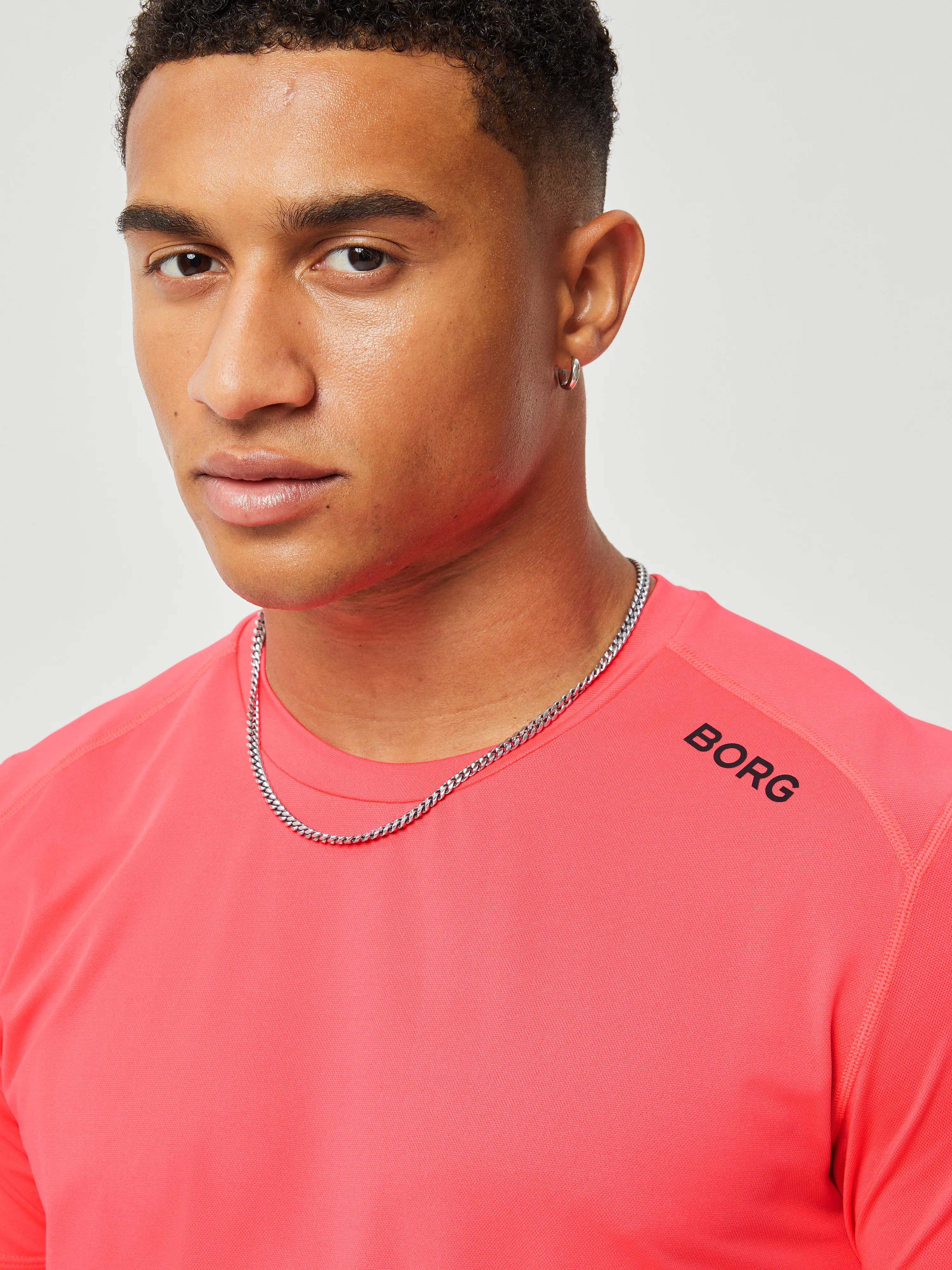 Borg Athletic T-Shirt