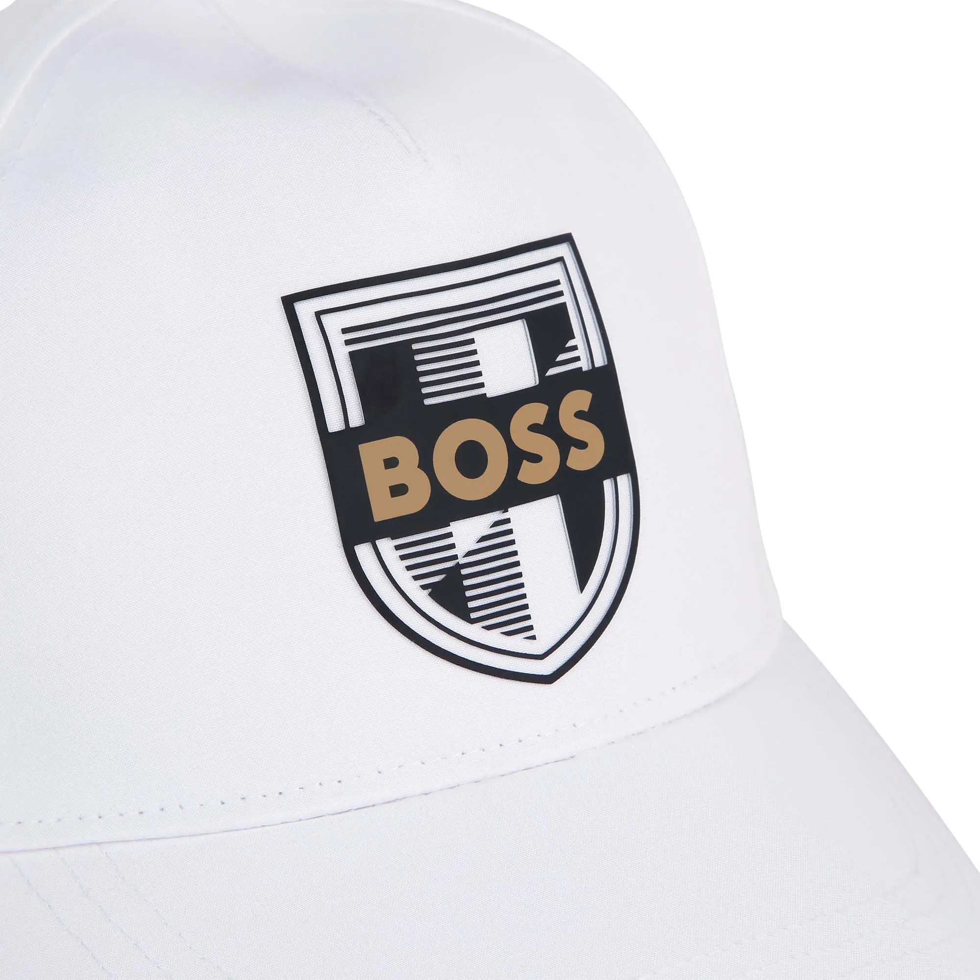 BOSS Gorra ajustable con parche