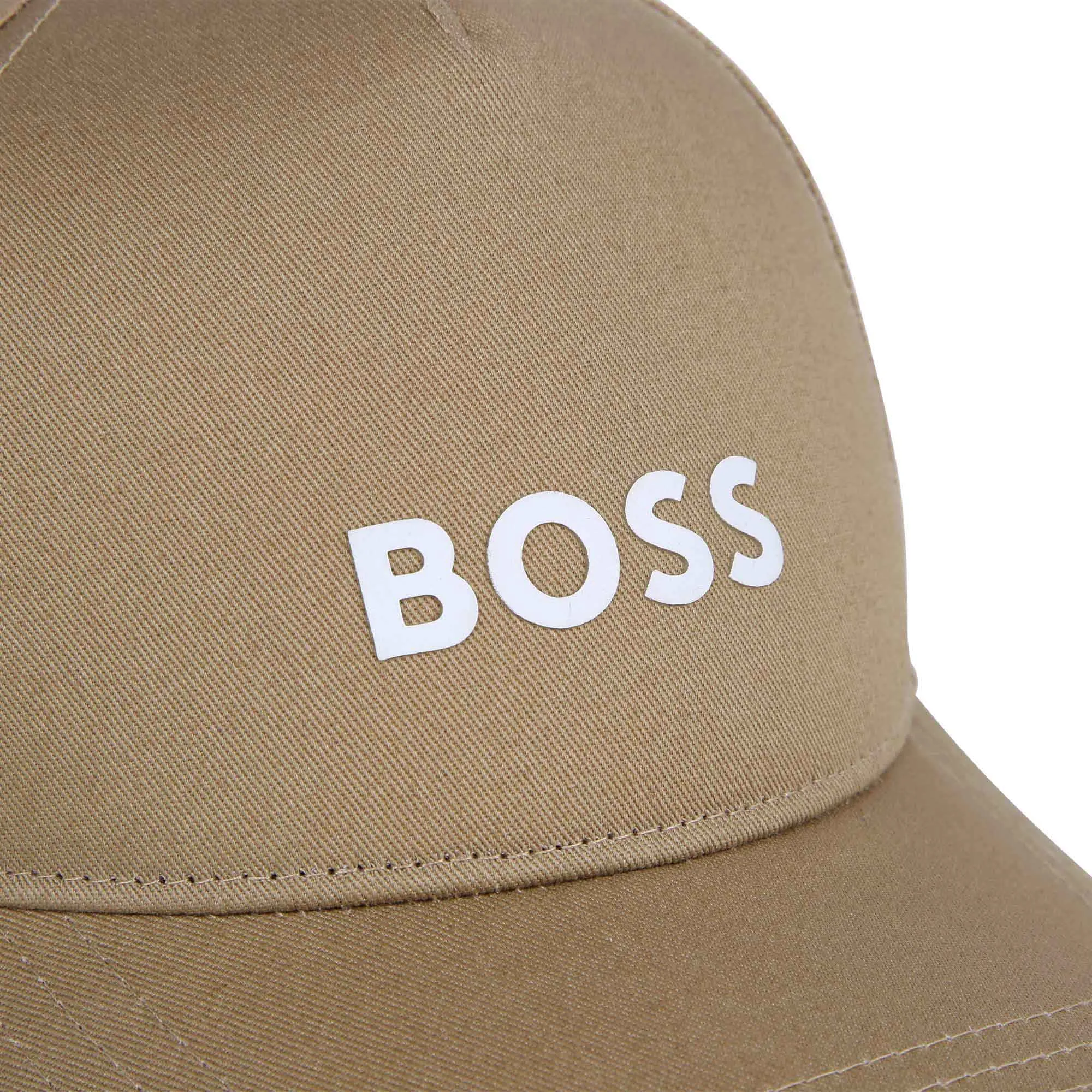 BOSS Gorra de 5 paneles y algodón