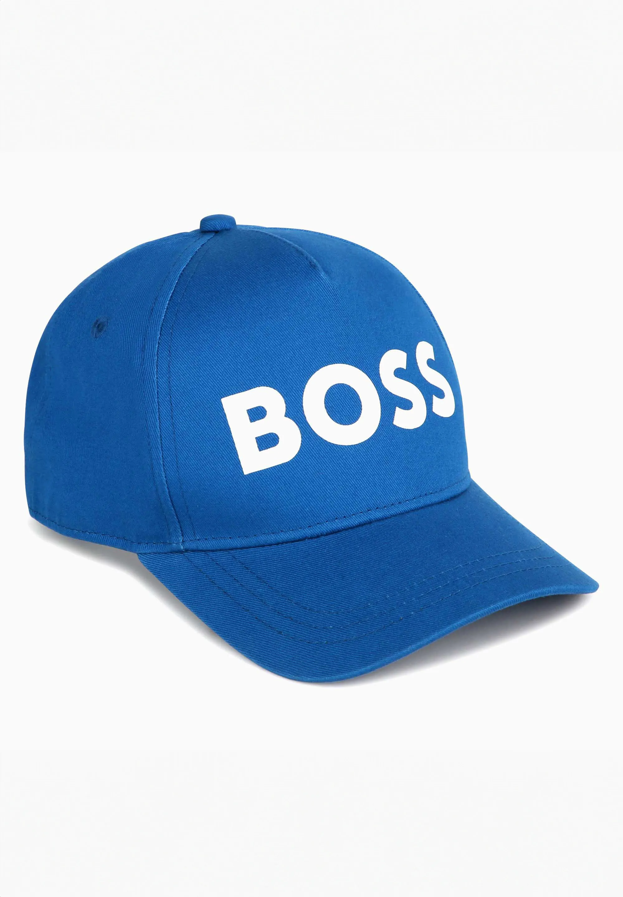 BOSS Gorra de algodón