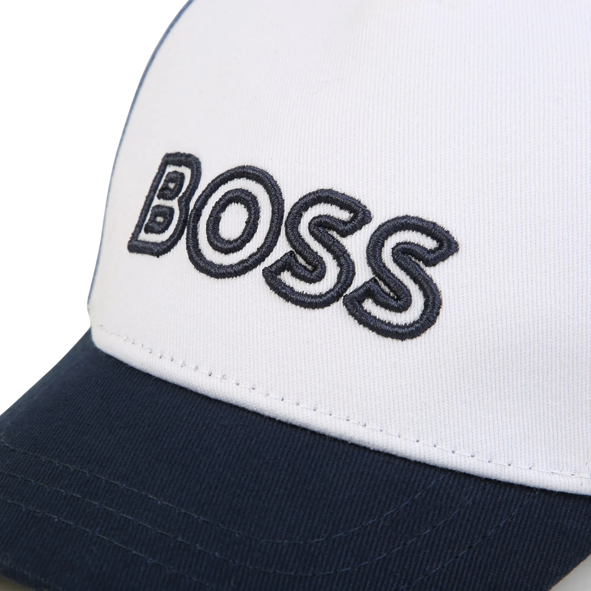 BOSS Gorra vaquera