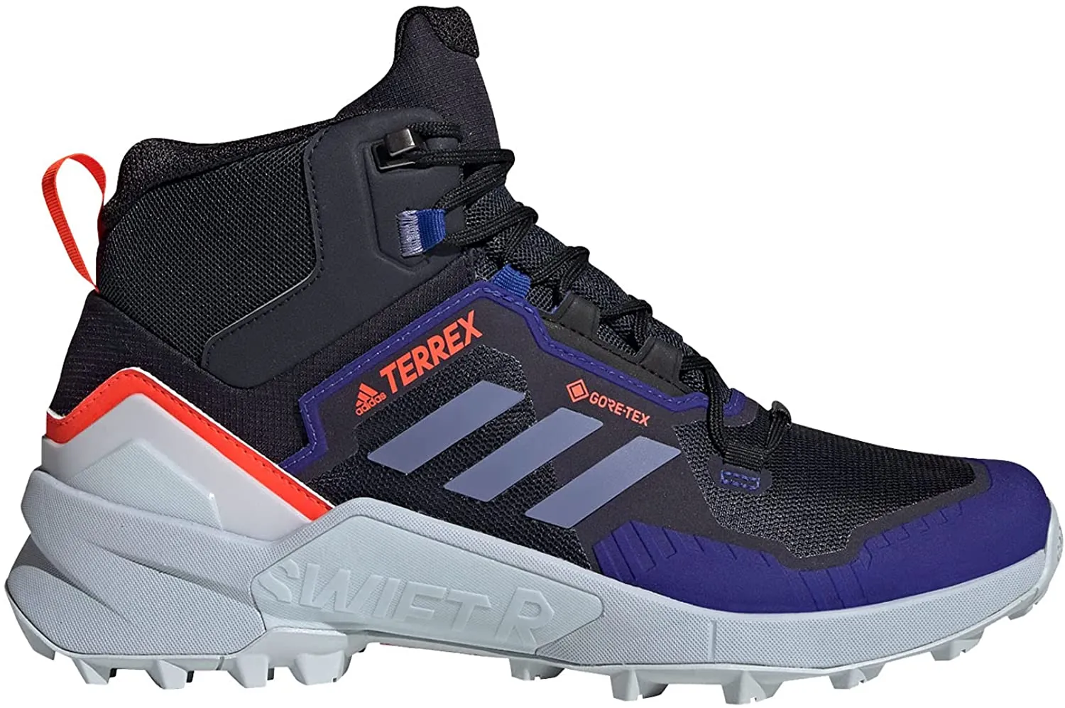 Botas Adidas Terrex Swift R3 Mid GTX Azul