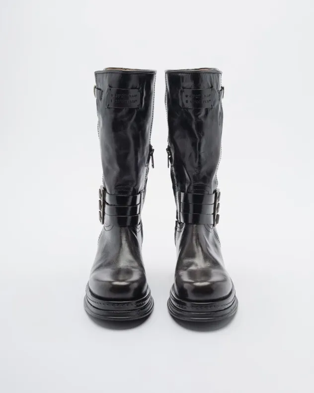 Botas A.S.98 B52301 Negro