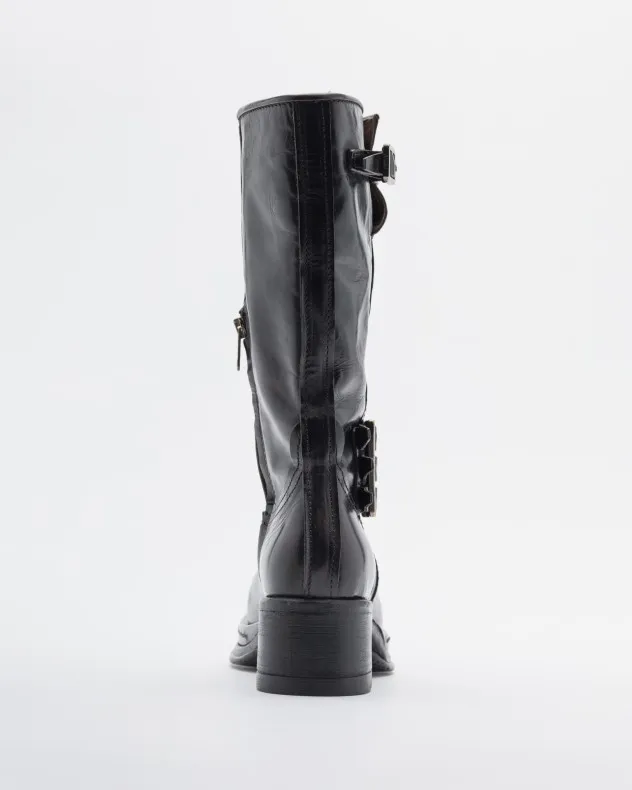 Botas A.S.98 B52301 Negro