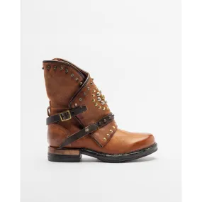 Botas A.S.98 B80203 Camel