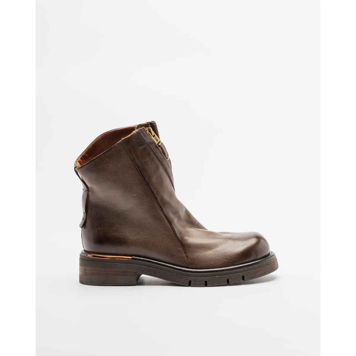 Botas A.S.98 B81202 Marrón