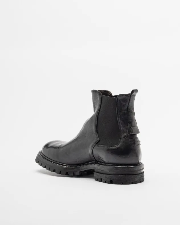 Botas chelsea Le Ruemarcel HENRY 301 Negro