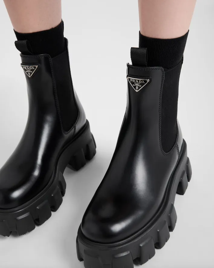 Botas Chelsea Monolith