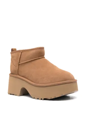 Botas Classic Ultra Mini New Heights