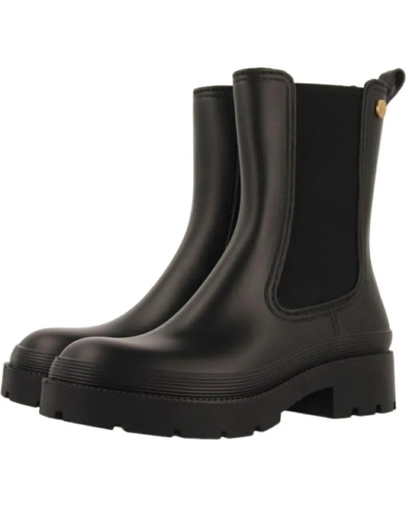 Botas de agua GIOSEPPO  de Mujer K BOTIN ELASTIC BILSTON  NEGRO