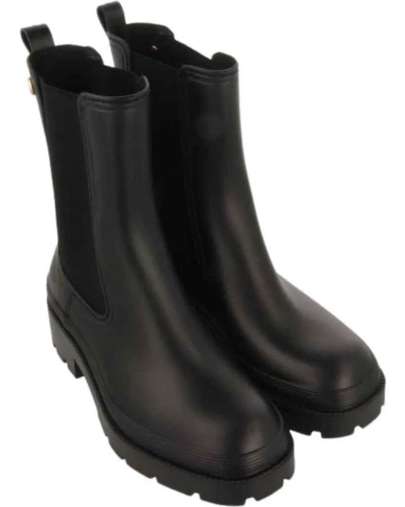 Botas de agua GIOSEPPO  de Mujer K BOTIN ELASTIC BILSTON  NEGRO