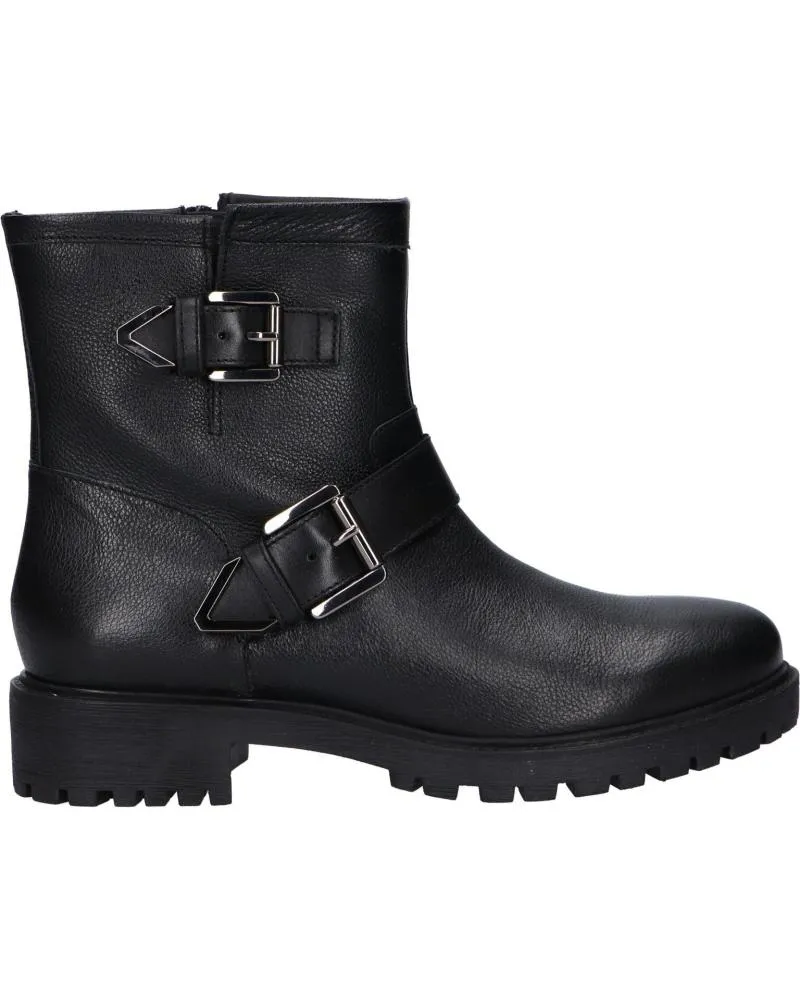 Botas de Mujer GEOX D16FTA 04643 D HOARA C9999 BLACK