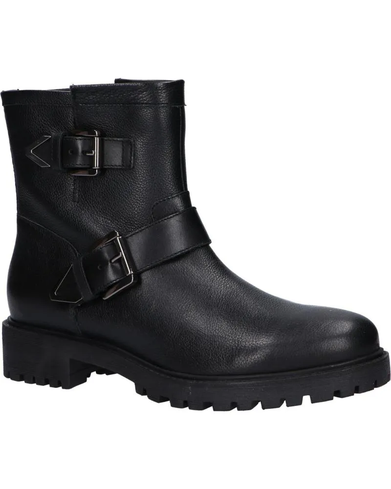 Botas de Mujer GEOX D16FTA 04643 D HOARA C9999 BLACK