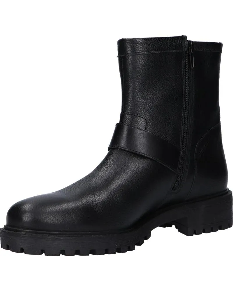 Botas de Mujer GEOX D16FTA 04643 D HOARA C9999 BLACK