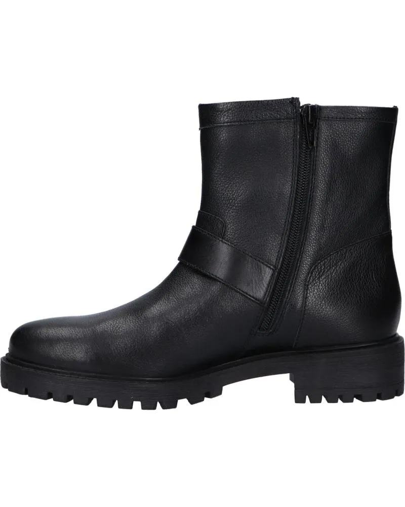 Botas de Mujer GEOX D16FTA 04643 D HOARA C9999 BLACK