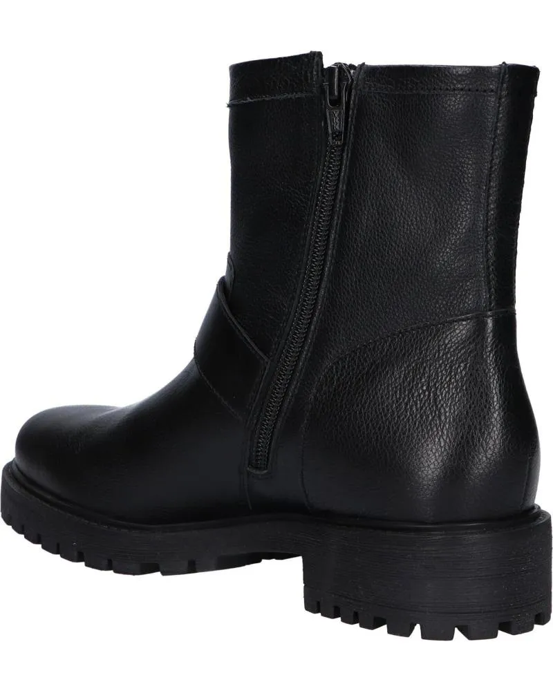 Botas de Mujer GEOX D16FTA 04643 D HOARA C9999 BLACK