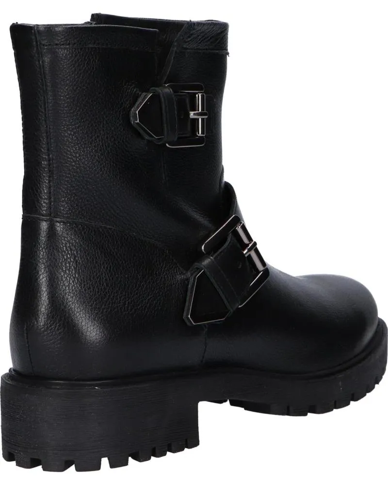 Botas de Mujer GEOX D16FTA 04643 D HOARA C9999 BLACK