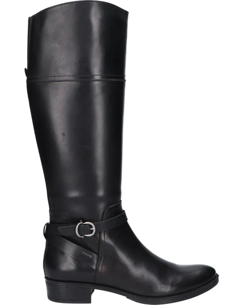 Botas de Mujer GEOX D746SC 00043 D MELDI C9999 BLACK