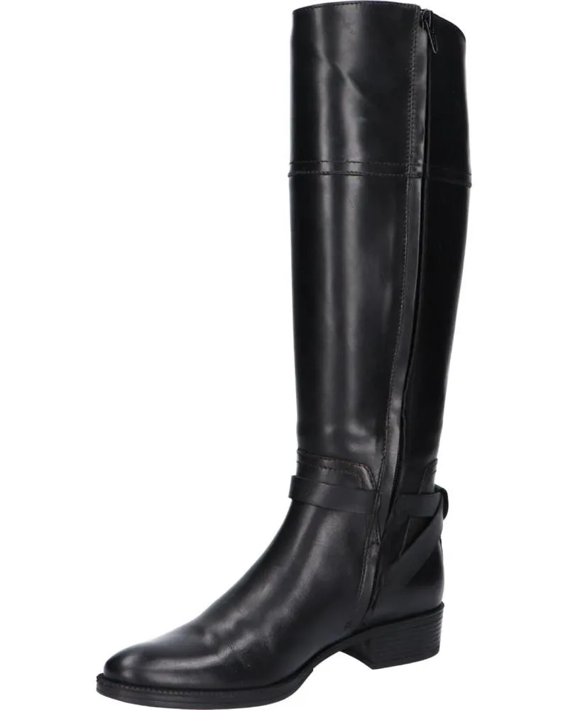 Botas de Mujer GEOX D746SC 00043 D MELDI C9999 BLACK