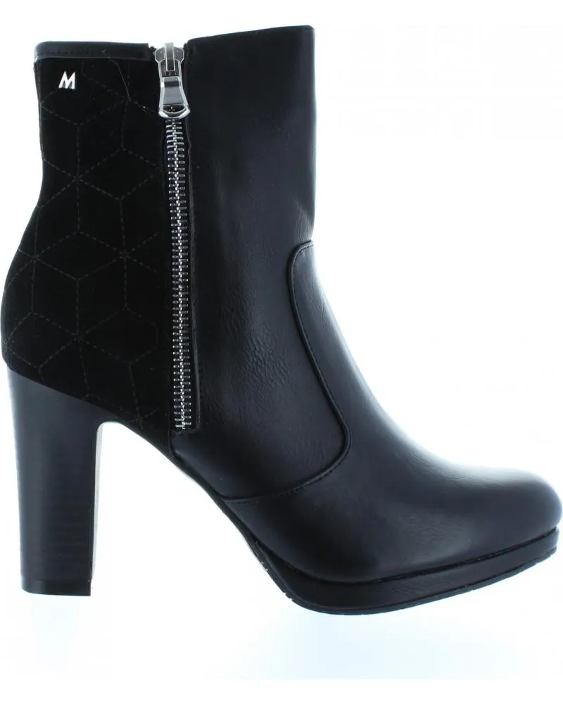 Botas de Mujer MARIA MARE 61199 NAPAL NEGRO